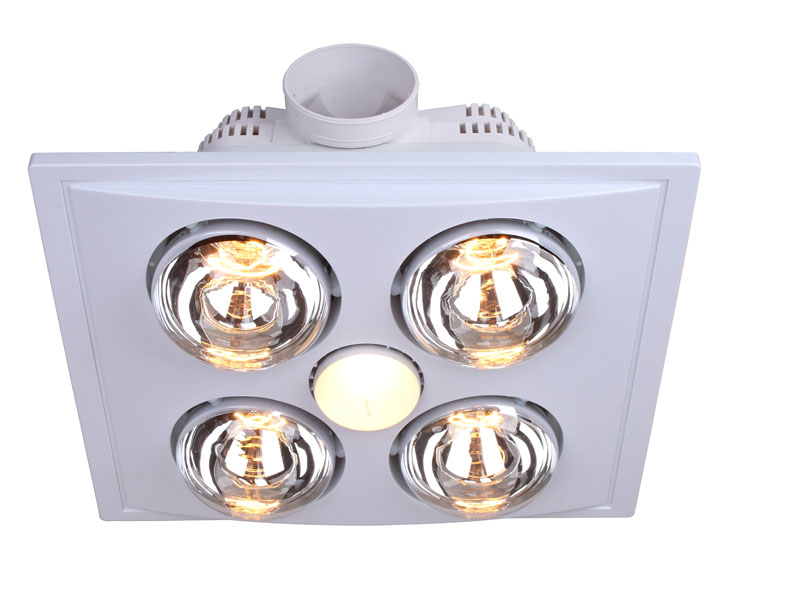 3AAA BATHROOM HEATERS LSA161