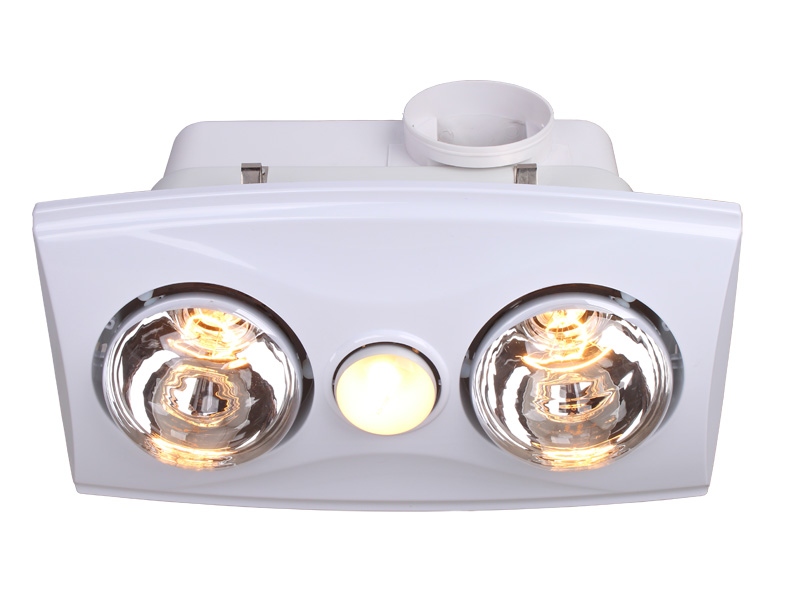 3AAA BATHROOM HEATERS LSA308