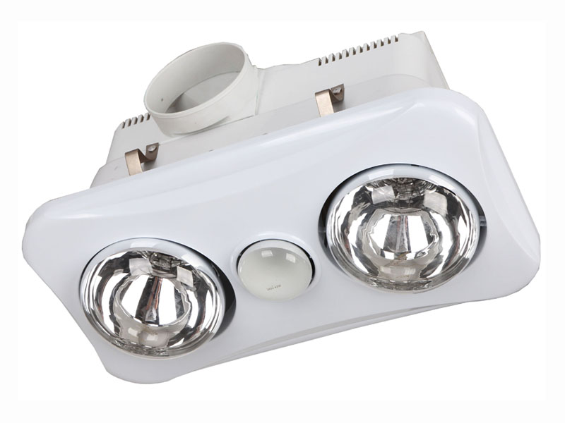 CROWN Bathroom heater LSA309