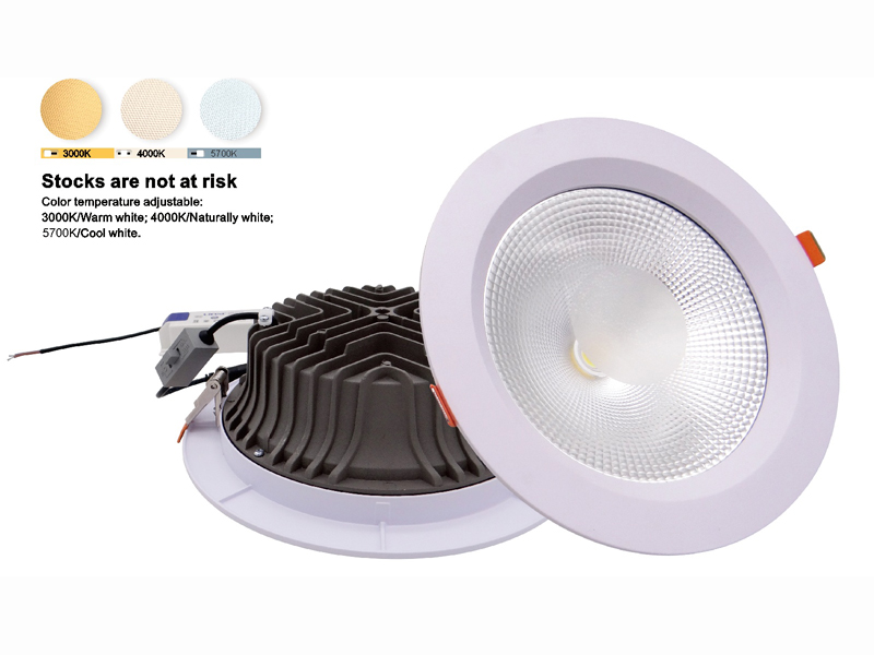 DEEP FRAME COB DOWNLIGHT