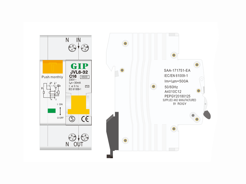 CIRCUIT BREAKERS JVL6-32