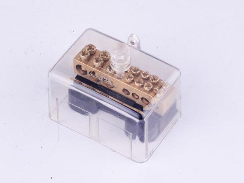 NEUTRAL LINK NL7 BLACK