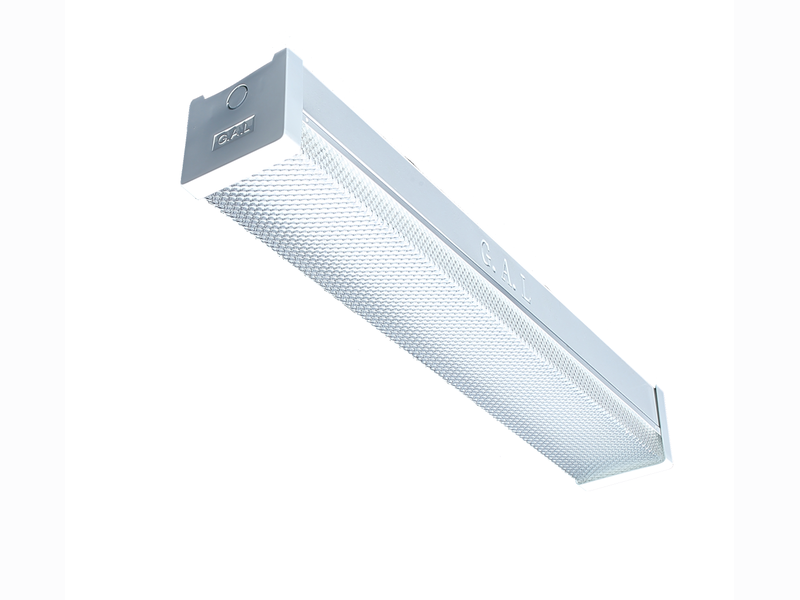 LED BATTEN LIGHT 2 9W DIFFUSER