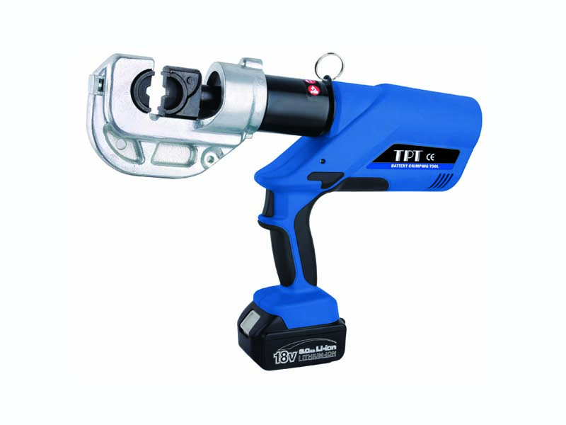 CRIMPING TOOLS EZ-400