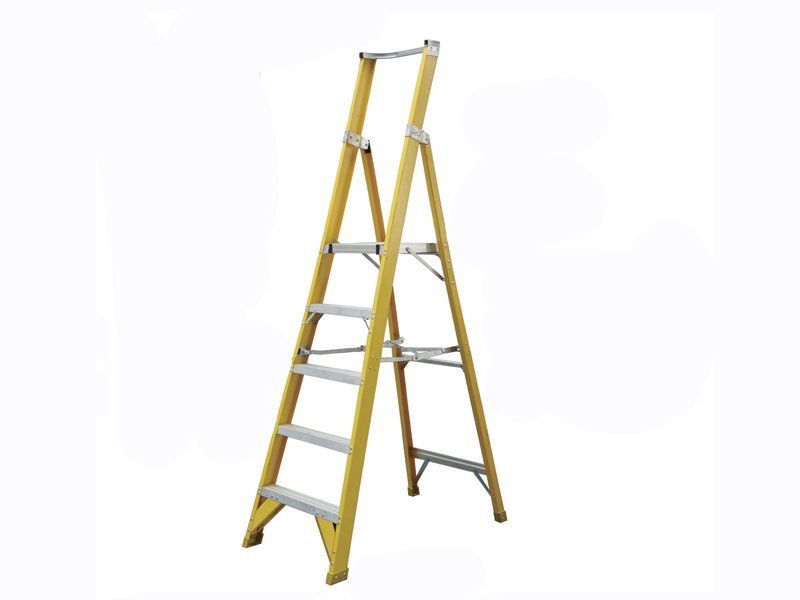 PLATFORM STEPLADDERS FA11