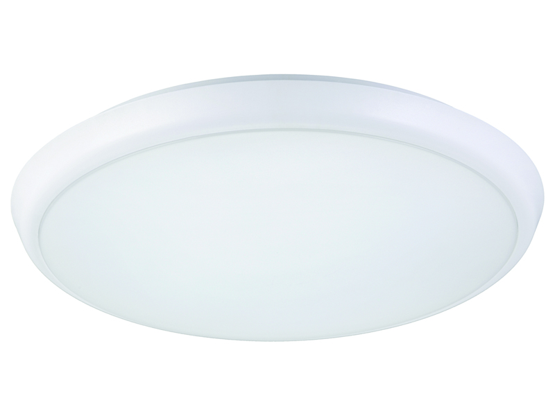 21W IP65 CEILING LIGHT 6500K WITH SENSOR