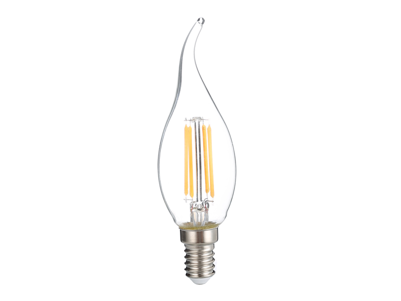 Vintage Filament Light T35 4W