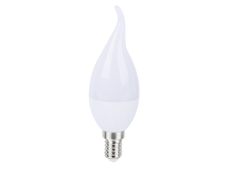 LED candle light BULB F37