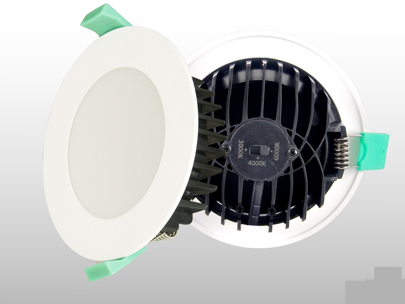 DIMMABLE & COLOR ADJUSTMENT LED DOWNLIGHT TD131TAC