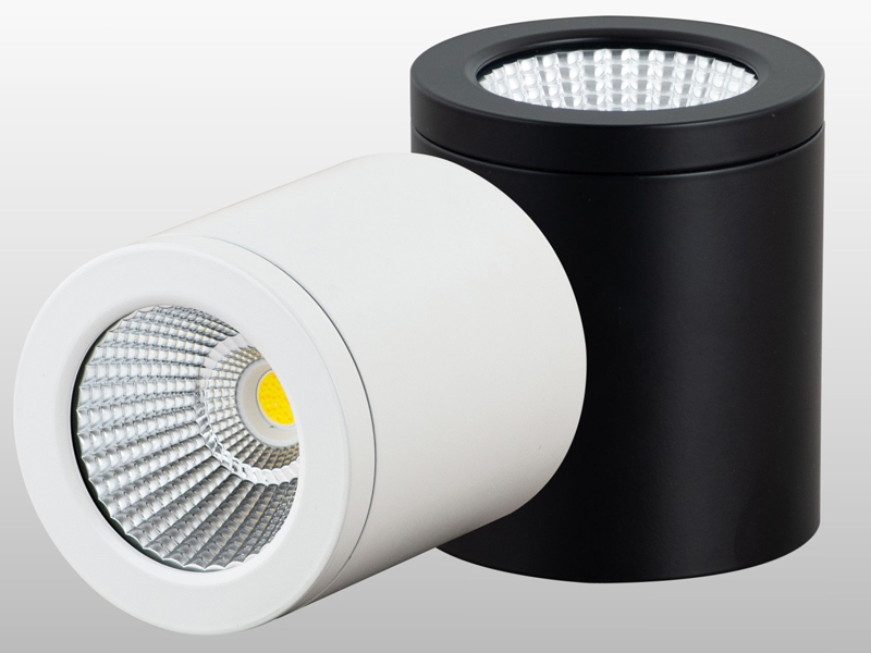 DIMMABLE SURFACE MOUNT DOWNLIGHT