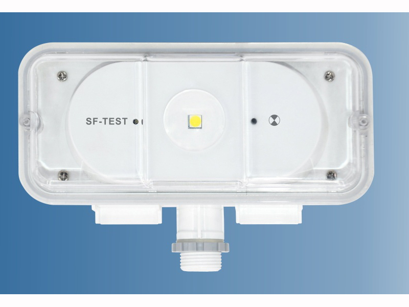 WATERPROOF EMERGENCY LIGHT