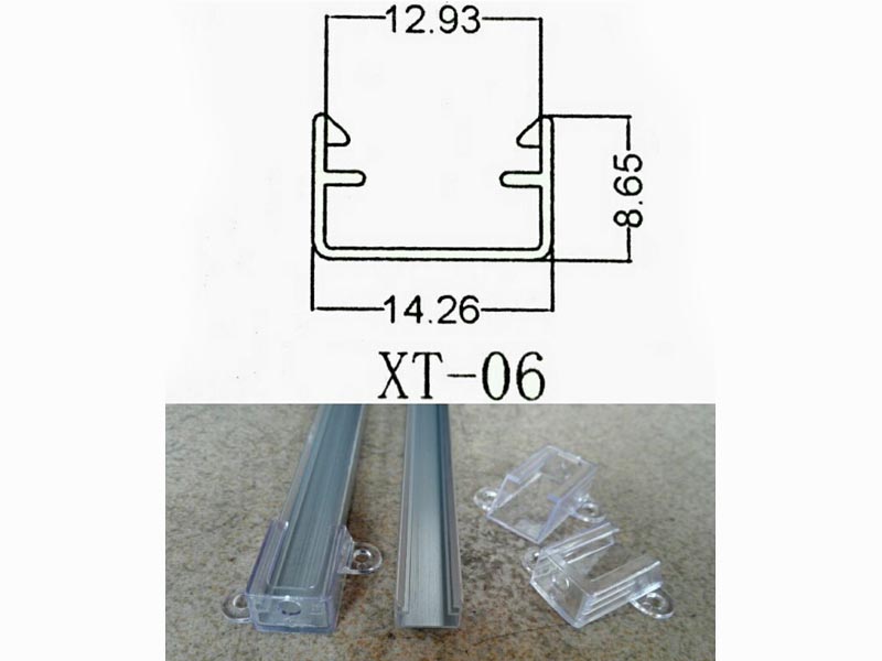 LED ALUMINUM STRIP LIGHTS XT-06
