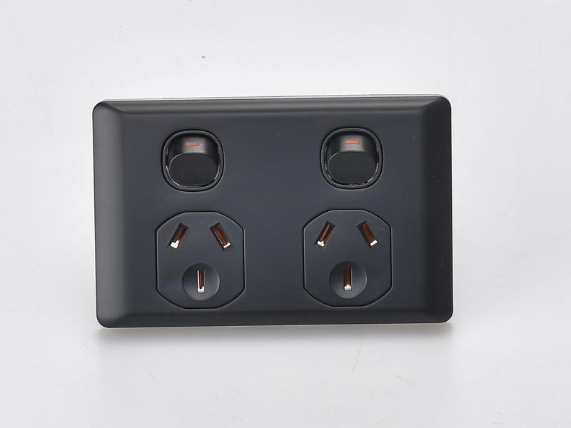 G.E.P DOUBLE POWERPOINT BLACK