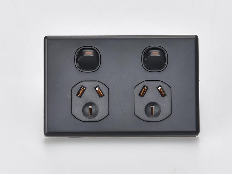 3AAA DOUBLE POWERPOINT BLACK