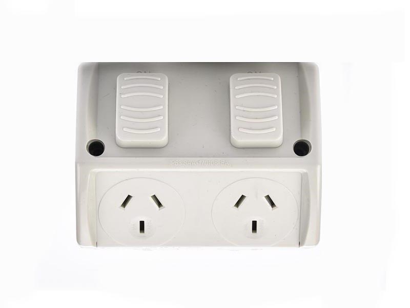 NEW WEATHERPROOF DOUBLE POWERPOINT