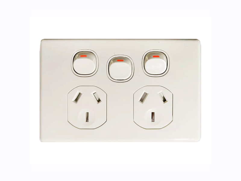 3AAA DOUBLE POWERPOINT WITH SWITCH