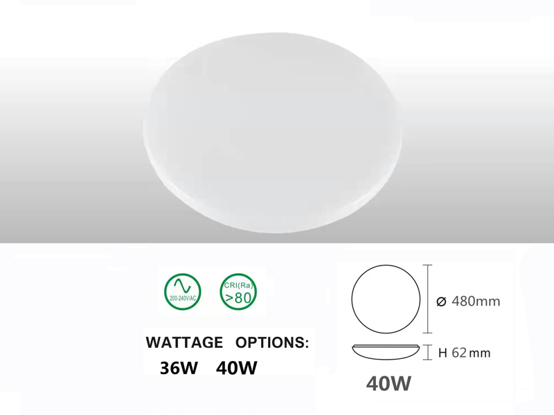 CEILING LIGHT AS-XD409TAC-A