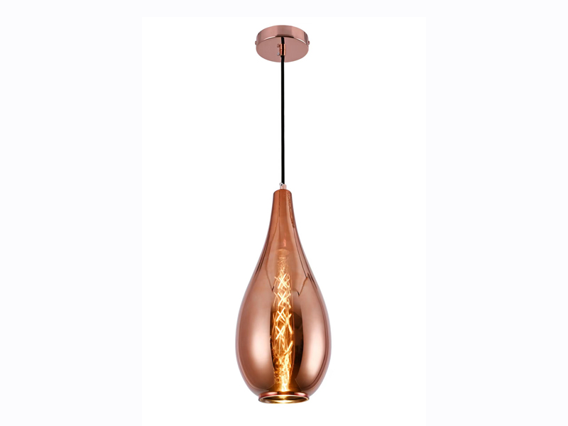 PENDANT LIGHT A034 ROSE