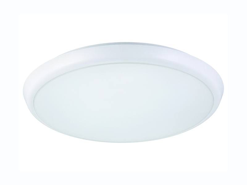 16W IP65 CEILING LIGHT 6500K WITH SENSOR