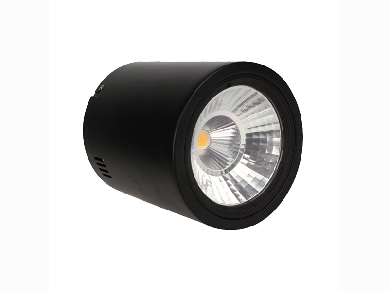 35W BLACK COLOR MOUNT DOWNLIGHT T15813-BLK