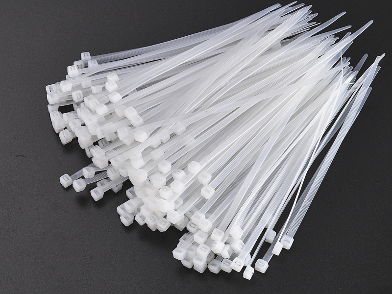 WHITE CABLE TIE
