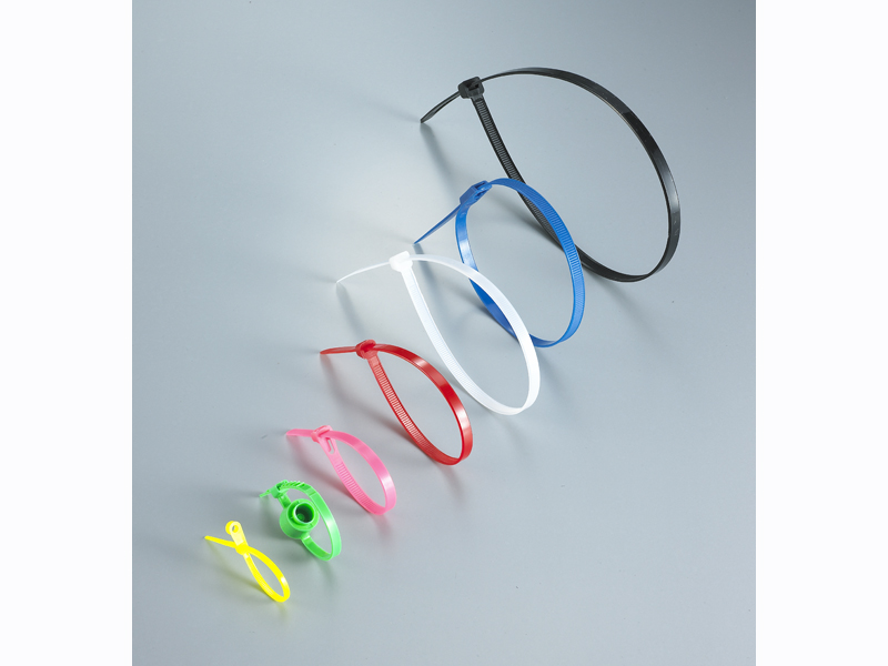 MULTI COLOR CABLE TIE