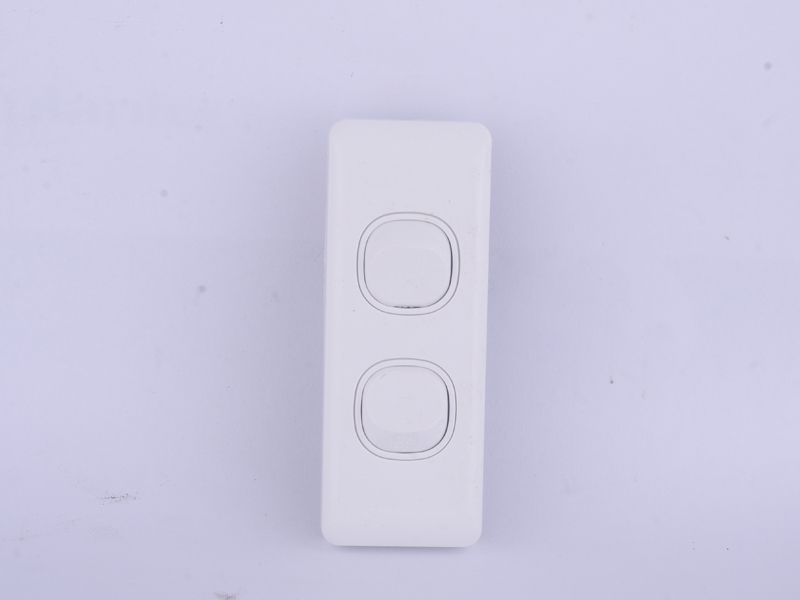 MINI 2 GANG SWITCH