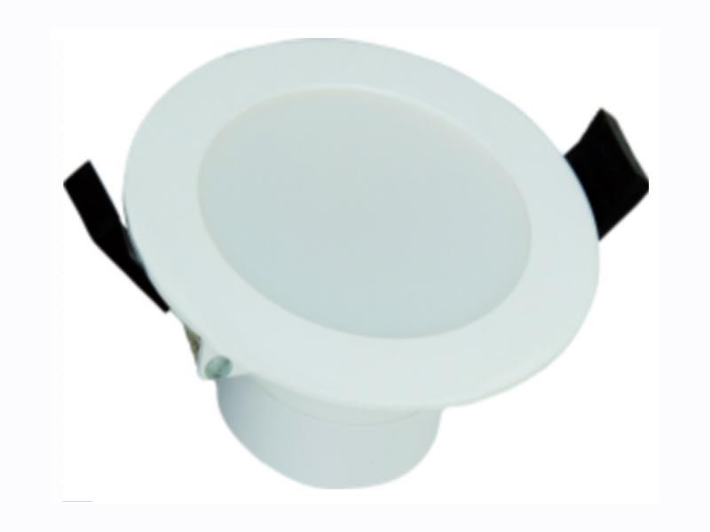 10W Dimmable LED Downlight by switch