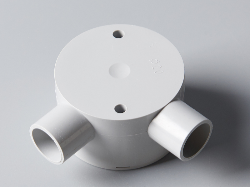 20mm 25mm Right Angle Shallow JB