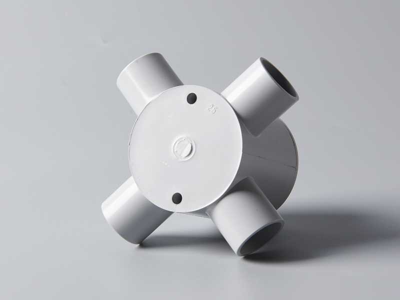 20mm 25mm Four Way Deep JB